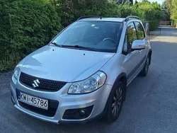 Srebrny Używany 2013 Suzuki SX4 SUV | 31 900 zł (Uczciwa cena)