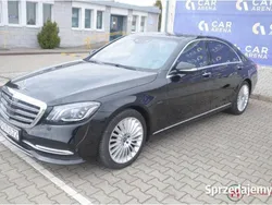 Używany 2020 Mercedes S560 Sedan/Limuzyna | 243 694 zł