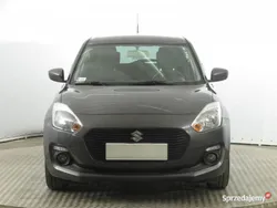 Szary Używany 2018 Suzuki Swift Hatchback | 52 000 zł (Uczciwa cena)