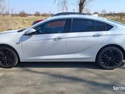 Używany 2017 Opel Insignia Sport | 52 900 zł (Drogi)