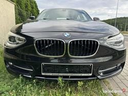 Czarny Używany 2012 BMW 116 Hatchback | 22 800 zł (Super Cena)
