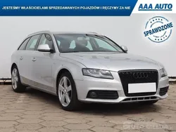 Srebrny Używany 2008 Audi A4 | 23 999 zł (Uczciwa cena)