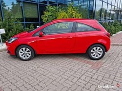 Czerwony Używany 2015 Opel Corsa Hatchback | 24 500 zł (Uczciwa cena)