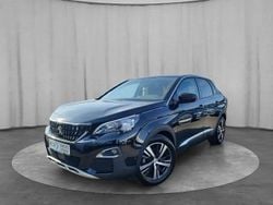 Czarny Używany 2016 Peugeot 3008 Allure Hatchback | 48 500 zł (Uczciwa cena)