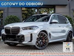 Szary Nowe 2025 BMW X5 M Sport SUV | 483 500 zł (Drogi)