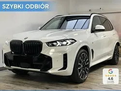 Inny kolor Nowe 2025 BMW X5 M Sport SUV | 466 200 zł (Uczciwa cena)
