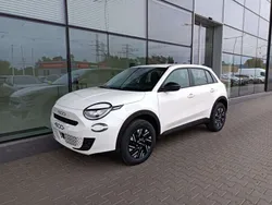 Lakier pastelowy czarny cinema Nowe 2025 Fiat 600 SUV | 90 420 zł (Uczciwa cena)
