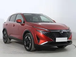 Czerwony Nowe 2024 Nissan Qashqai SUV | 135 999 zł