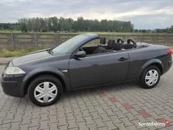 Grafitowy Używany 2005 Renault Mégane II | 10 900 zł (Drogi)