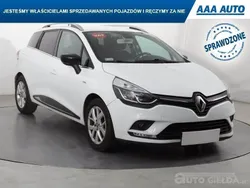 Biały Używany 2018 Renault Clio IV | 35 999 zł (Uczciwa cena)