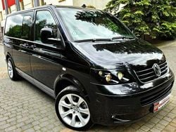 Czarny (metalik) Używany 2005 VW Multivan Highline Van | 49 999 zł (Drogi)