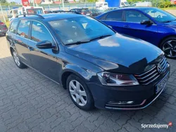 Używany 2013 VW Passat Kombi | 29 800 zł (Dość drogi)
