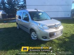 Srebrny Używany 2015 Renault Kangoo Kombi | 21 900 zł (Uczciwa cena)