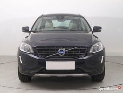 Szary Używany 2016 Volvo XC60 SUV | 74 999 zł (Super Cena)