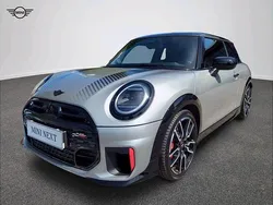 Melting silver iii metalizowany Używany 2024 Mini John Cooper Works Hatchback | 154 900 zł
