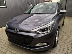 Grafitowy Używany 2015 Hyundai i20 Hatchback | 36 900 zł (Uczciwa cena)