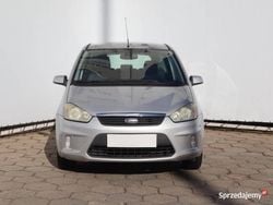 Srebrny Używany 2008 Ford C-MAX Minivan | 9999 zł (Uczciwa cena)