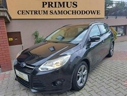Czarny Używany 2014 Ford Focus Kombi | 20 000 zł (Uczciwa cena)