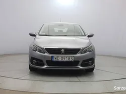 Szary Używany 2021 Peugeot 308 Active Kombi | 51 850 zł (Uczciwa cena)