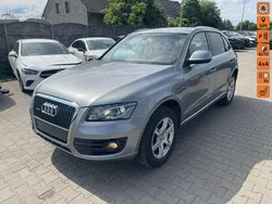 Szary (metalik) Używany 2010 Audi Q5 SUV | 27 900 zł