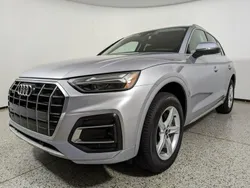Srebrny Używany 2023 Audi Q5 SUV | 140 000 zł