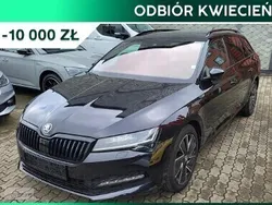Szary Nowe 2024 Skoda Superb SportLine Kombi | 184 700 zł