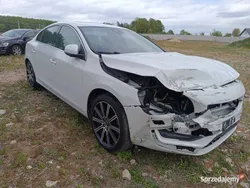 Biały Używany 2016 Volvo S60 Inscription Sedan/Limuzyna | 28 900 zł