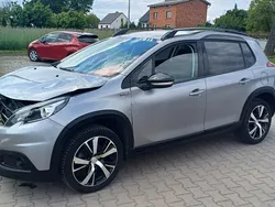 Inny kolor Używany 2017 Peugeot 2008 GT-line SUV | 17 900 zł
