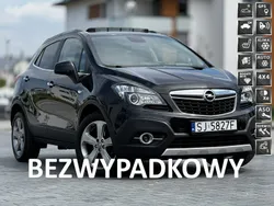 Czarny (metalik, perła) Używany 2013 Opel Mokka SUV | 36 999 zł (Dość drogi)