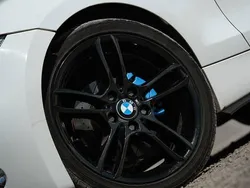 Biały Używany 2009 BMW 118 Coupé Coupe | 23 599 zł