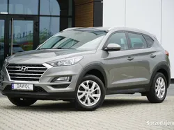 Szary Używany 2019 Hyundai Tucson SUV | 70 900 zł (Dobra cena)