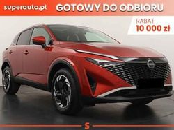 Czerwony Nowe 2025 Nissan Qashqai N-Connecta SUV | 167 800 zł