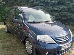 Granatowy Używany 2005 Citroën C3 Hatchback | 4999 zł (Uczciwa cena)