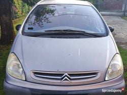 Szary Używany 2001 Citroën Xsara Picasso Minivan | 2900 zł (Dobra cena)