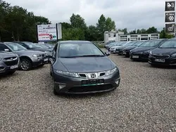 Szary Używany 2009 Honda Civic Hatchback | 18 900 zł (Dobra cena)