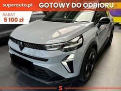 Szary Nowe 2025 Renault Captur Techno SUV | 120 500 zł