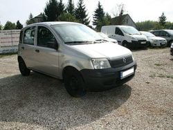 Srebrny (metalik) Używany 2005 Fiat Panda Hatchback | 3199 zł (Uczciwa cena)
