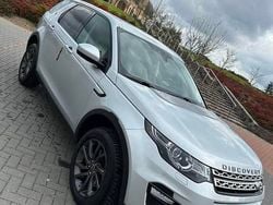 Srebrny Używany 2019 Land Rover Discovery Sport SUV | 74 900 zł (Dobra cena)