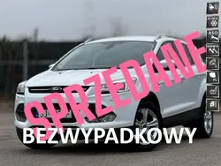 Biały (metalik) Używany 2013 Ford Kuga SUV | 38 500 zł (Uczciwa cena)