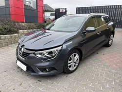 Szary Używany 2017 Renault Mégane GrandTour Kombi | 16 900 zł