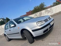 Srebrny Używany 1998 VW Golf IV Hatchback | 1250 zł (Dobra cena)