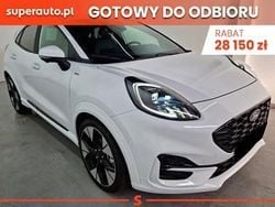 Biały Nowe 2025 Ford Puma ST-Line X SUV | 122 400 zł