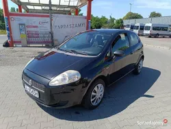 Używany 2009 Fiat Punto Hatchback | 6700 zł (Super Cena)