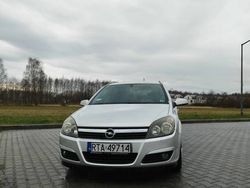 Srebrny Używany 2004 Opel Astra Kombi | 6000 zł (Uczciwa cena)