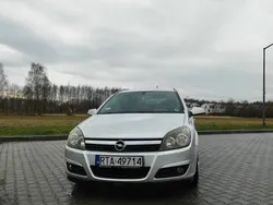 Srebrny Używany 2004 Opel Astra Kombi | 6000 zł (Uczciwa cena)