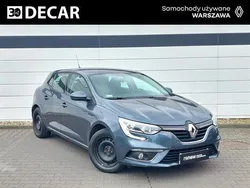 Szary Używany 2018 Renault Mégane IV Life Hatchback | 49 900 zł (Uczciwa cena)