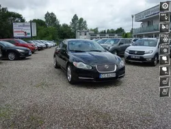 Czarny Używany 2009 Jaguar XF Sedan/Limuzyna | 39 900 zł
