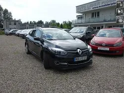 Czarny Używany 2014 Renault Mégane III Kombi | 21 900 zł (Dobra cena)