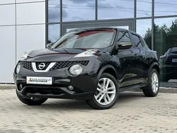 Czarny Używany 2016 Nissan Juke SUV | 39 999 zł (Uczciwa cena)