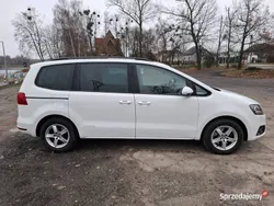 Używany 2011 Seat Alhambra Minivan | 36 500 zł (Dość drogi)